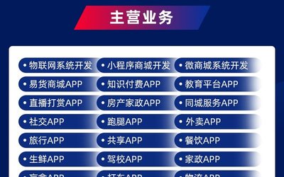 APP开发定制新选择 承蒙网络匠心打造 软件产品